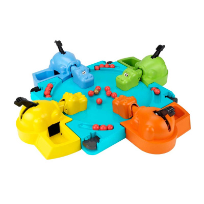 Настольная игра Голодные бегемотики Hasbro 98936E76 1